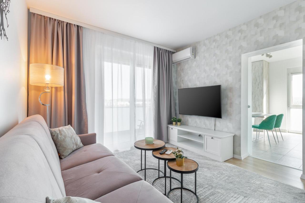 Vancouver Flat オラデア エクステリア 写真