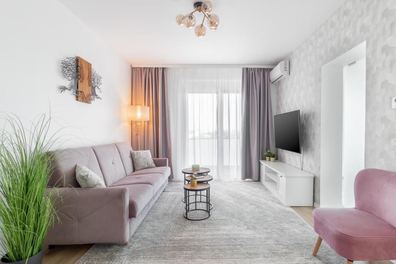 Vancouver Flat オラデア エクステリア 写真