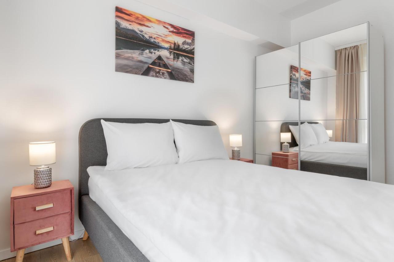 Vancouver Flat オラデア エクステリア 写真