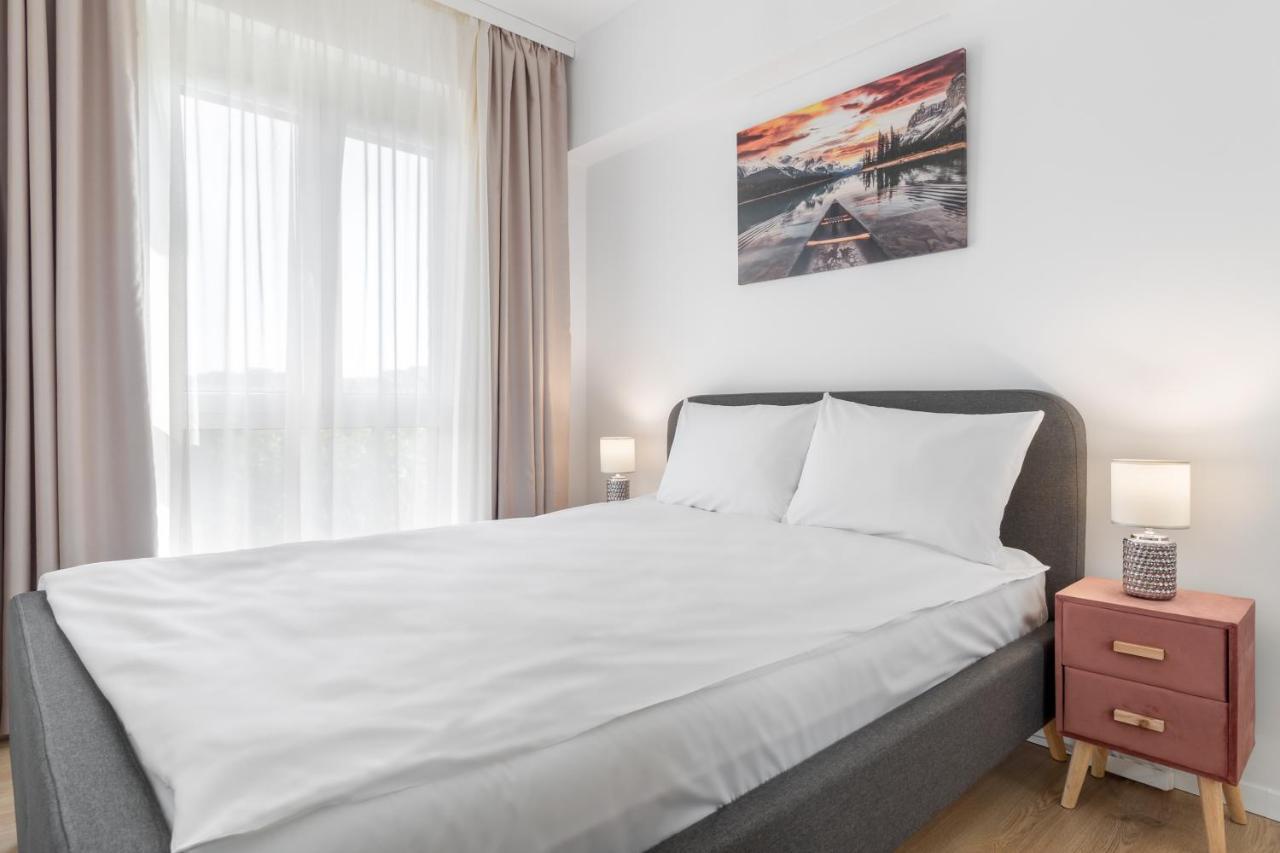Vancouver Flat オラデア エクステリア 写真