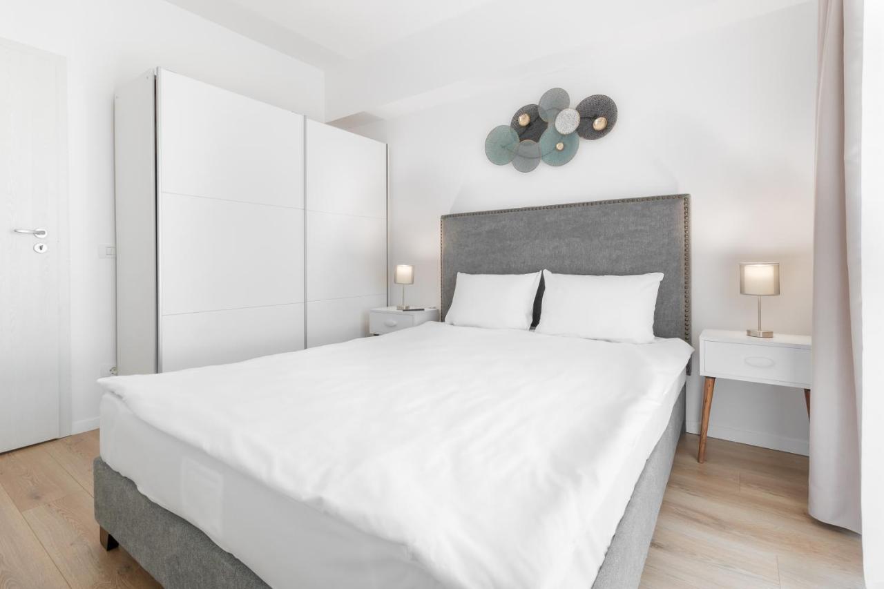 Vancouver Flat オラデア エクステリア 写真