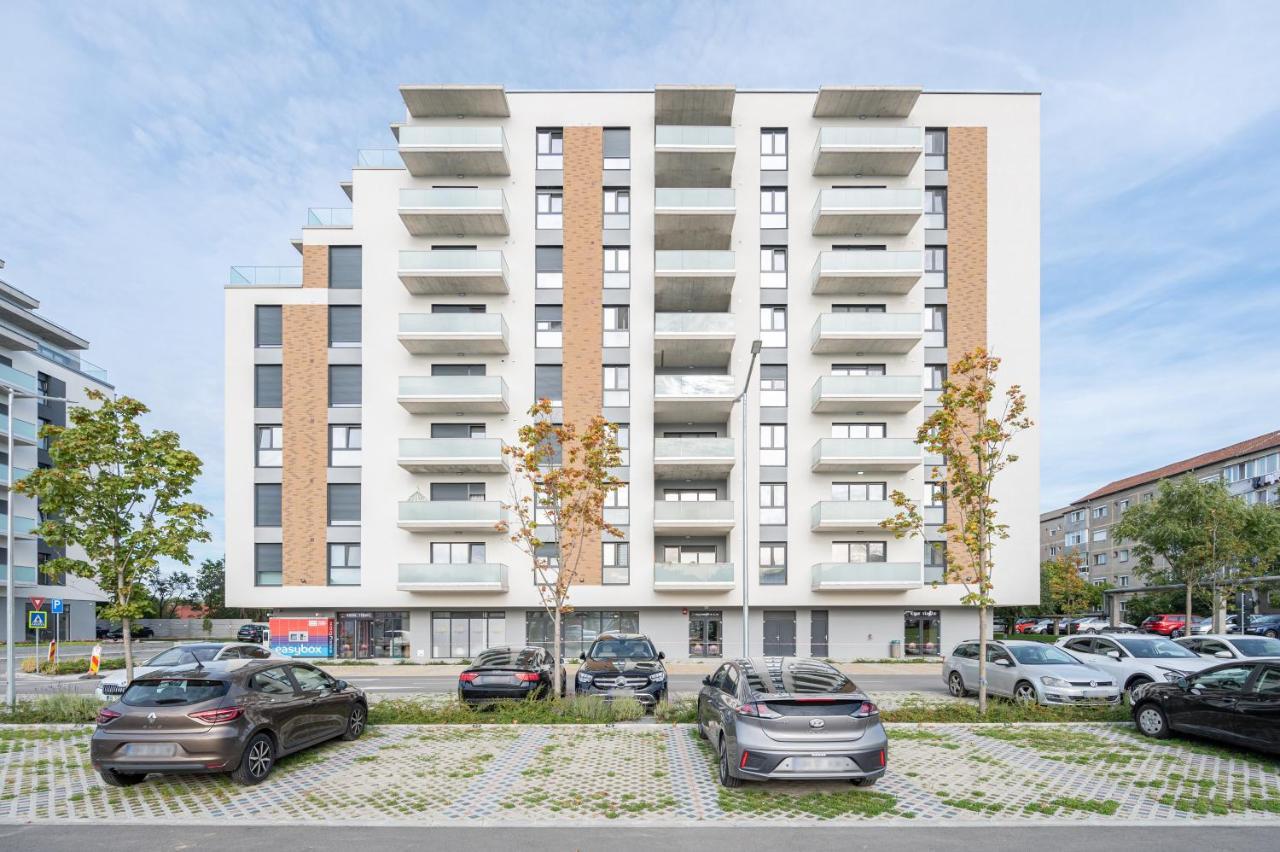Vancouver Flat オラデア エクステリア 写真